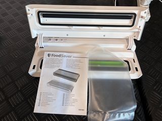 FoodSaver Envasadora Compacta