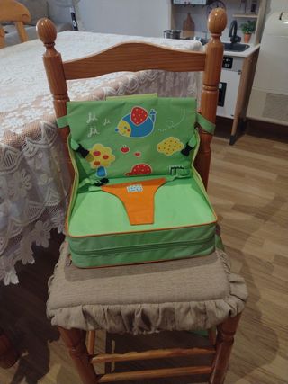 Alzador infantil de mesa