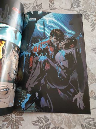 Spiderman marvel knights