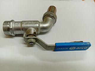 Grifo 3/4 con boquilla ARCO