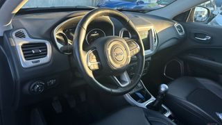 Jeep Compass 1.4 MAIR 103KW LONGITUDE FWD 140 5P