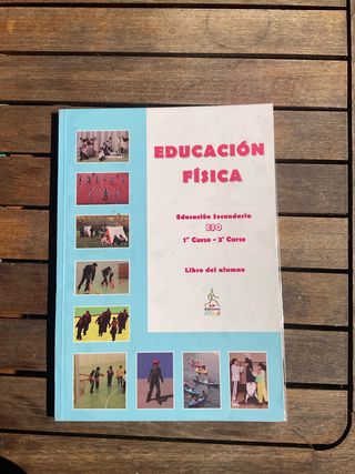 Educación física, 1 y 2 curso de la ESO