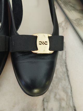 Zapatos de Piel El Corte Inglés Talla 41