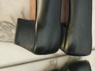 Zapatos de Piel El Corte Inglés Talla 41