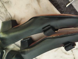 Zapatos de Piel El Corte Inglés Talla 41