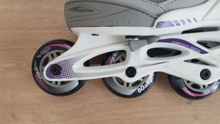 Patines Oxelo ajustables Talla 35-38