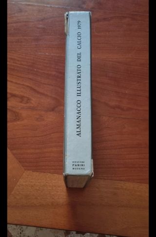 Almanacco Illustrato del Calcio 1979 Panini