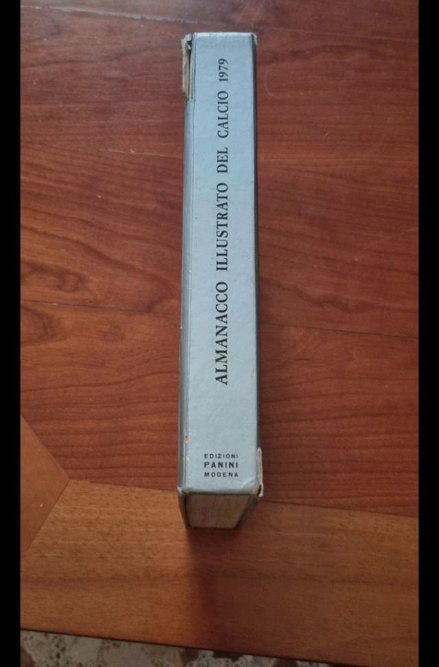Almanacco Illustrato del Calcio 1979 Panini