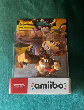 Amiibo Donkey Kong Bananza