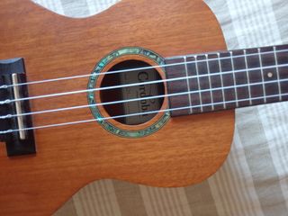 Ukulele Cordoba concerto da 10 cm, Guitarlele.