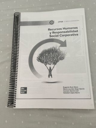 Libro RRHH y Responsabilidad Social Corporativa