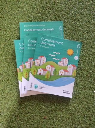 CONEIXEMENT DEL MEDI 6 PRIMARIA CONSTRUINT MONS