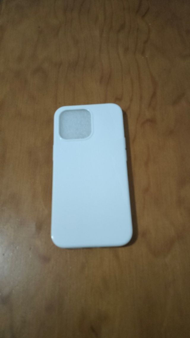 Funda iPhone 13 Pro Negra y blanca 