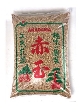 Akadama para Bonsai saco 14L