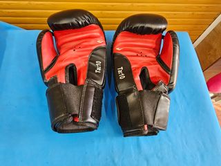 Guantes de Boxeo Everlast 10 Oz Negros