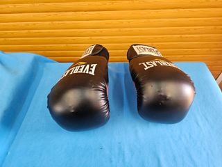 Guantes de Boxeo Everlast 10 Oz Negros