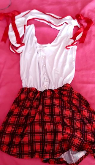 Disfraz Colegiala Halloween