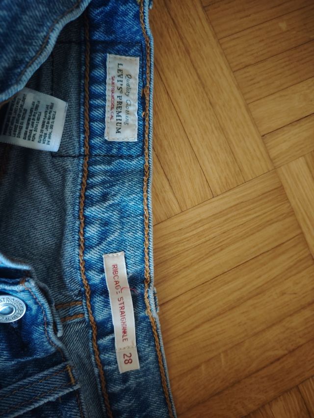 Jeans Levi's Taglia 28