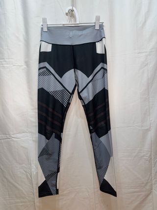 Mallas deportivas estampadas