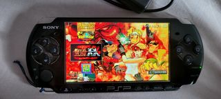 Sony PSP 3000 Negra