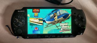 Sony PSP 3000 Negra