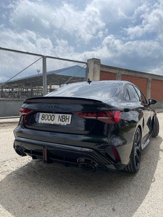 AUDI RS3 2025 