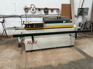 Máquina carpintería EP-7 Rapid