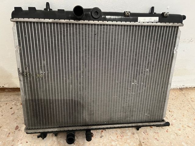 Radiador Peugeot Partner / Citroen Berlingo