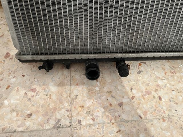 Radiador Peugeot Partner / Citroen Berlingo