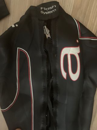 Neopreno Aquaman Bionik Talla M