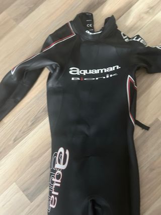 Neopreno Aquaman Bionik Talla M