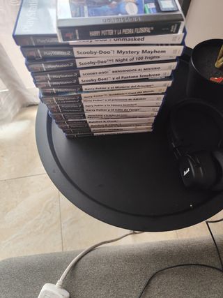 Pack Juegos PlayStation 2