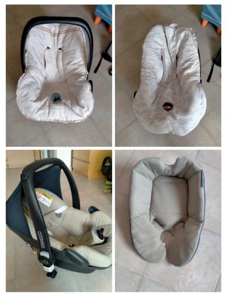 Silla de coche Grupo 0 Maxi-Cosi