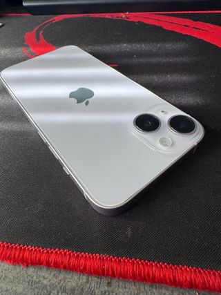 iPhone 14 Plata