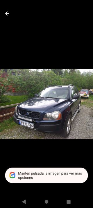 Volvo XC90 2003
