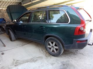 Volvo XC90 2003
