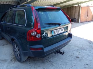 Volvo XC90 2003