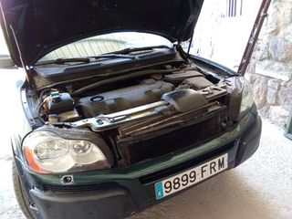 Volvo XC90 2003