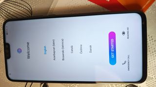 Teléfono móvil Huawei HONOR 8X libre