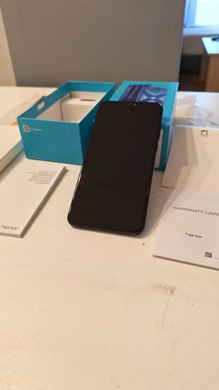 Teléfono móvil Huawei HONOR 8X libre