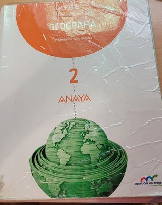 Geografía 2.