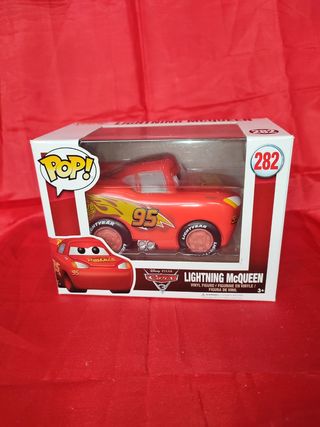 Funko Pop! Saetta 282 Cars