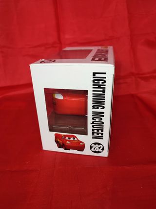 Funko Pop! Saetta 282 Cars