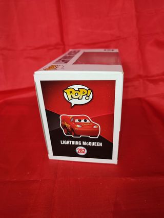 Funko Pop! Saetta 282 Cars