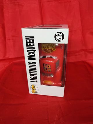 Funko Pop! Saetta 282 Cars