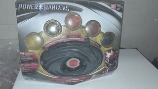 Power Rangers Morpher DX con Monedas