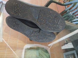 Converse nere alte