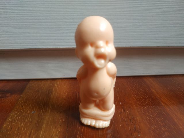 Muñecos colección Los Babies años 90, la unidad