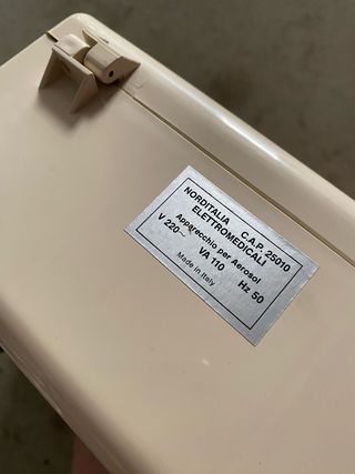 Apparecchio per Aerosol