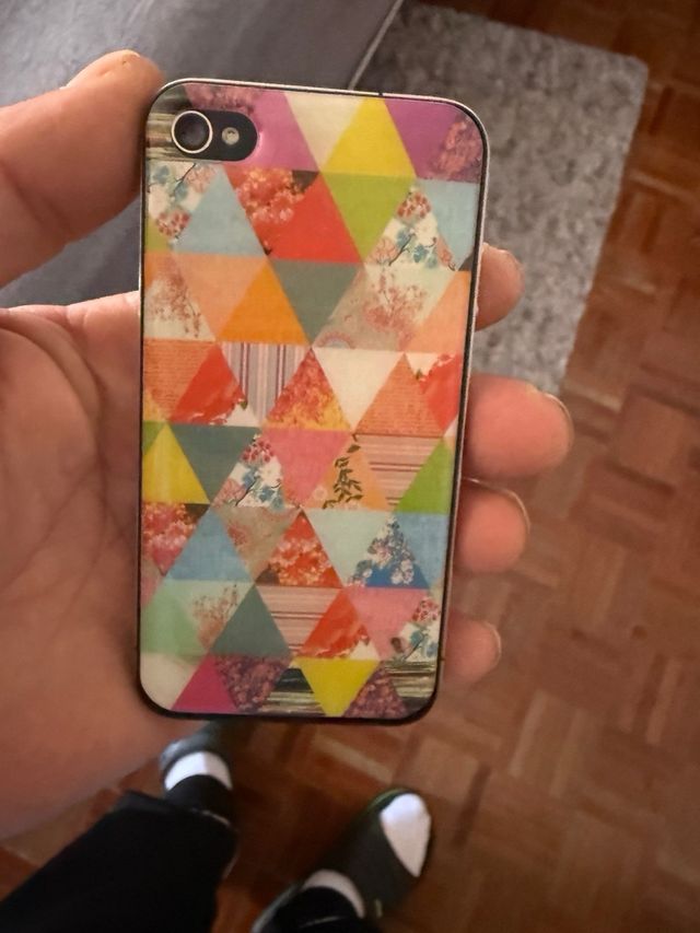 iPhone 4 Multicolor